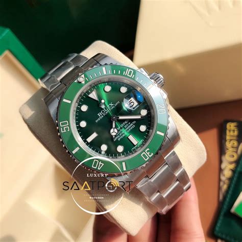 rolex hulk noob